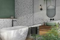 Товар: Настенная плитка Cersanit Terrazzo Пэчворк серый арт-TES092D - фото 7 Настенная плитка Cersanit Terrazzo Пэчворк серый арт-TES092D — фото 7, Настенная плитка