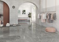 Керамогранит Keratile KTL Northon Taupe MT Rect арт-CAN5NOROEDHA — фото 2, Керамогранит