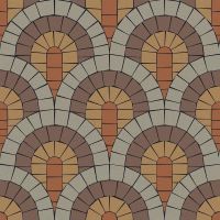 Керамогранит ABK Wide & Style Pave Brown арт-0006110 — фото 1, Керамогранит