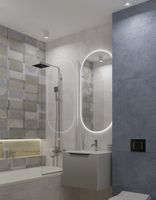 Керамогранит Meissen (Mei) State Серый Ректификат арт-16884 — фото 3, Керамогранит