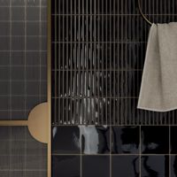 Настенная плитка WOW Fayenza Square Ebony арт-127925 — фото 3, Настенная плитка