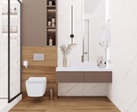 Керамогранит Laparet Astro Ivory Матовый арт-SG625420R — фото 2, Керамогранит