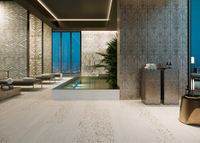 Товар: Керамогранит Roberto Cavalli Home The Wild Spirit 0 Metal Brass Rt арт-502031 - фото 9 Керамогранит Roberto Cavalli Home The Wild Spirit 0 Metal Brass Rt арт-502031 — фото 9, Керамогранит