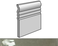 Плинтус Equipe Splendours Skirting Green арт-24050 — фото 1, Плинтус