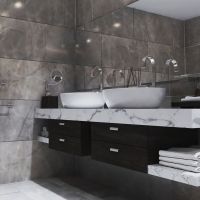 Товар: Керамогранит ProGRES Armani Bianco арт-PRO 1205G - фото 14 Керамогранит ProGRES Armani Bianco арт-PRO 1205G — фото 14, Керамогранит