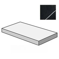 Угловая ступень Atlas Concorde Russia Forte Dei Marmi Elegant Black Scal Ang SX Rett арт-620070002435 — фото 1, Ступени и клинкер