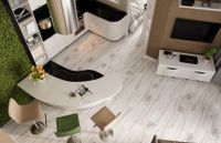 Товар: Керамогранит ProGRES Жаклин Светло Серый арт-781471 - фото 2 Керамогранит ProGRES Жаклин Светло Серый арт-781471 — фото 2, Керамогранит