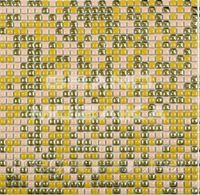 Мозаика NSmosaic Exclusive C-101 арт-C-101 керамика (9,5*9,5*7) 305*305 — фото 1, Мозаика