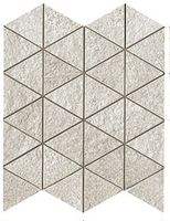 Мозаика Atlas Concorde Italy Klif White Triangles арт-AN7G — фото 1, Мозаика