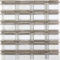 Мозаика Natural S-Line арт-KB-P31 (XY-M031G-31P) — фото 1, Мозаика