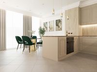 Керамогранит Estima Underground Tortora Неполированный 40,5 арт-UN02 — фото 14, Керамогранит