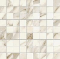 Мозаика Atlas Concorde Italy Marvel Meraviglia Calacatta Bernini арт-AJP9 — фото 1, Мозаика