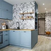 Напольная плитка Cersanit Apeks Узоры арт-AS4R092 — фото 3, Напольная плитка