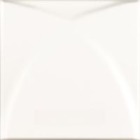 Настенная плитка Dune Shapes Bivio White арт-187406 — фото 1, Настенная плитка