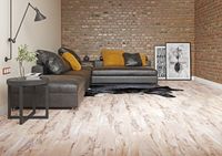 Керамогранит Cersanit Antiquewood Бежевый арт-C-AQ4M012D — фото 2, Керамогранит