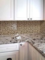 Мозаика Natural Mix арт-7MT-88-15T — фото 4, Мозаика