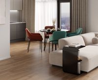 Керамогранит Laparet Carmen Marron структурный арт-K948000R0001LPEB — фото 15, Керамогранит