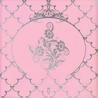 Декор Ape ceramica Capricho De Los Zares Romanov Rosa арт-A013852 — фото 1, Декор