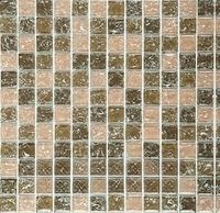 Мозаика NSmosaic Exclusive S-811 арт-S-811 стекло  (23*23*8) 298*298 — фото 1, Мозаика