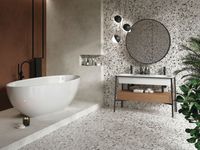 Керамогранит Cersanit Fancy Stone Многоцветный арт-FS4R452D-69 — фото 2, Керамогранит