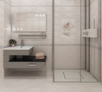 Товар: Напольная плитка Belleza Нежность Бежевая арт-01-10-1-16-00-11-350 - фото 2 Напольная плитка Belleza Нежность Бежевая арт-01-10-1-16-00-11-350 — фото 2, Напольная плитка