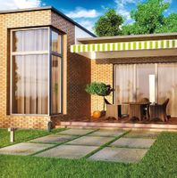 Cerrad Brick Glazed Windowsill Cherry арт-5903263441663 — фото 2, Спец. Элемент