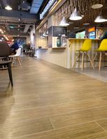 Керамогранит Idalgo Граните Вуд Классик софт Светло Бежевый Lapp Rett 60 арт-ID9022B048LMR — фото 7, Керамогранит