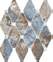 Товар: Мозаика Ava (La Fabbrica) Gemstone Ocean Lap Ret арт-179141 - фото 1 Мозаика Ava (La Fabbrica) Gemstone Ocean Lap Ret арт-179141 — фото 1, Мозаика