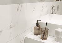 Керамогранит Cersanit Lorenzo Белый арт-A15886 — фото 10, Керамогранит