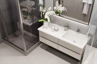 Керамогранит Грани Таганая Техно Матовый соль-перец коричнево-бежевый арт-GT301М — фото 2, Керамогранит