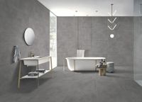 Керамогранит Arcadia Ceramica Cementum Gris Matt Rustic арт-RT6002-A — фото 13, Керамогранит