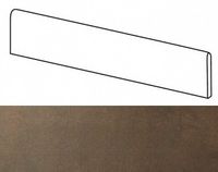 Плинтус Atlas Concorde Italy Marvel Bronze Battiscopa Lappato арт-AVXW — фото 1, Плинтус