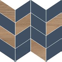 Вставка Meissen (Mei) Love You Navy синий арт-LYN-WIE031 — фото 1, Вставка