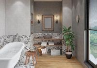 Напольная плитка Cersanit Apeks Узоры арт-AS4R092 — фото 6, Напольная плитка