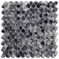 Мозаика Moreroom Stone Stamping Aluminum Titanium арт-S107 — фото 1, Мозаика