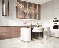 Керамогранит Laparet Angel Blanco Матовый арт-SG50002520R — фото 11, Керамогранит