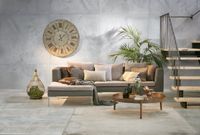 Керамогранит Idalgo Граните Жаклин Светло Серый MR 60 арт-ID9081g002MR — фото 3, Керамогранит