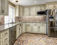 Настенная плитка Mainzu Rialto Ocre арт-PT02213 — фото 2, Настенная плитка