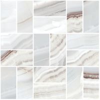 Мозаика Meissen (Mei) Onix Бежевый арт-ON2O011 — фото 1, Мозаика