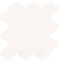 Мозаика Meissen (Mei) Ocean Romance белый арт-ONR-WIN051 — фото 1, Мозаика