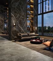 Плинтус Italon Stellaris Elegant Silver Nat Battiscopa арт-610130007453 — фото 13, Плинтус