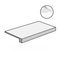 Ступень Fap Ceramiche Roma 60 Statuario Scal. Matt арт-fLWF — фото 1, Ступени и клинкер