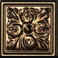 Вставка Vallelunga Roma Bronzo Tozzetto Domus арт-P85416 — фото 1, Вставка