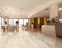 Керамогранит Ava (La Fabbrica) Marmi Taj Mahal Lappato Rettificato арт-148001 — фото 2, Керамогранит