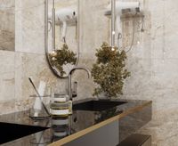 Керамогранит Laparet Mystery Grigio полированный арт-SG50003422R — фото 11, Керамогранит