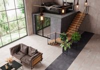 Мозаика Estima Tramontana Multicolor Неполированный 5x5 арт-TN03 — фото 13, Мозаика