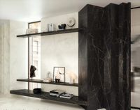 Керамогранит Atlas Concorde Italy Marvel Shine Calacatta Delicato Silk арт-A7H2 — фото 5, Керамогранит