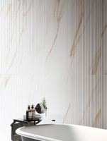 Декор Refin Prestigio Calacatta Oro Dorico R арт-RE28 — фото 1, Декор