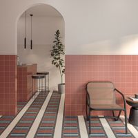 Керамогранит WOW Bits Scuba Blue Matt арт-133012 — фото 7, Керамогранит