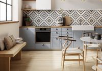 Декор Ceramiche RHS (Rondine) Swing Beige Multicolor Mix арт-J87772 — фото 6, Декор